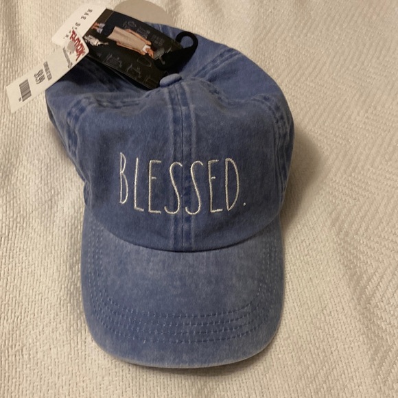 Rae Dunn baseball cap